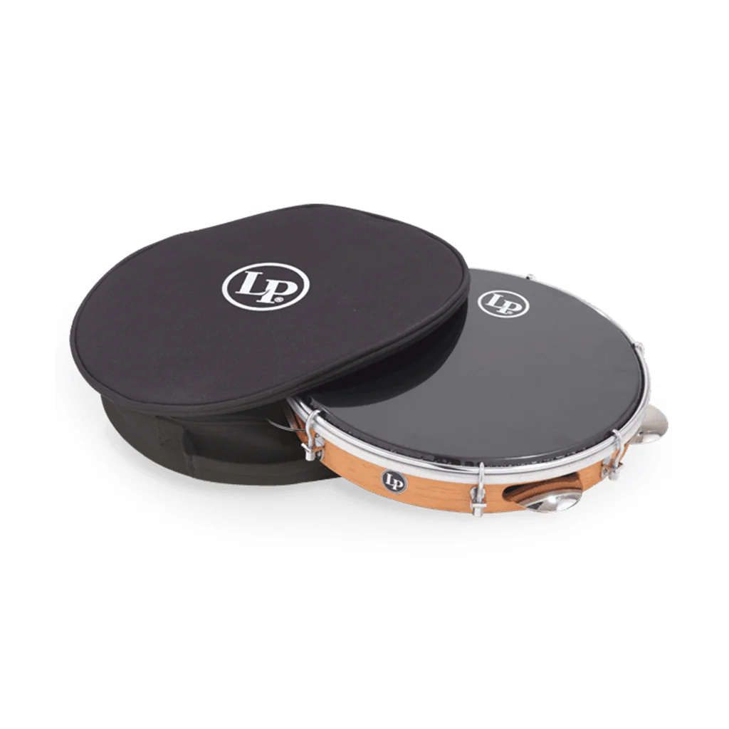 LP 10" Wood Pandeiro
