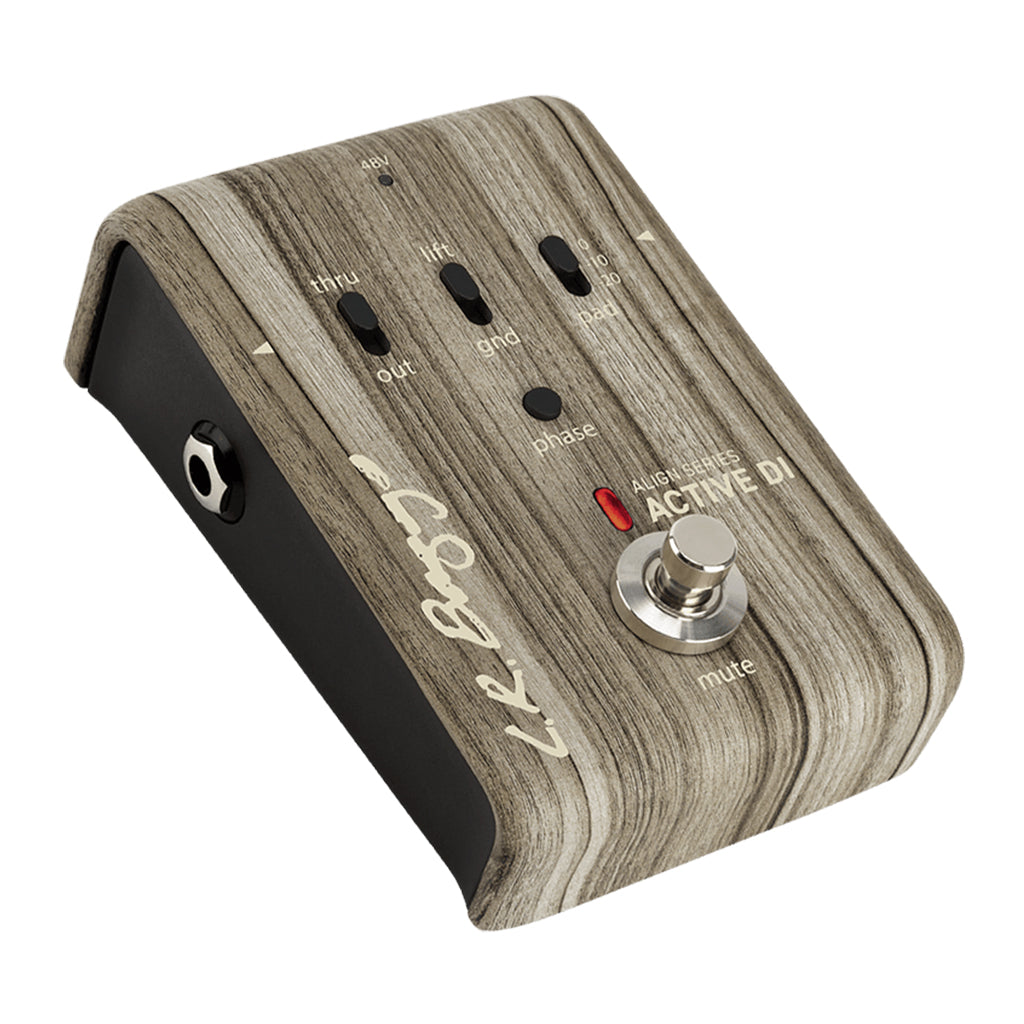LR Baggs LRBALIGNDI Align Active DI - Image 2