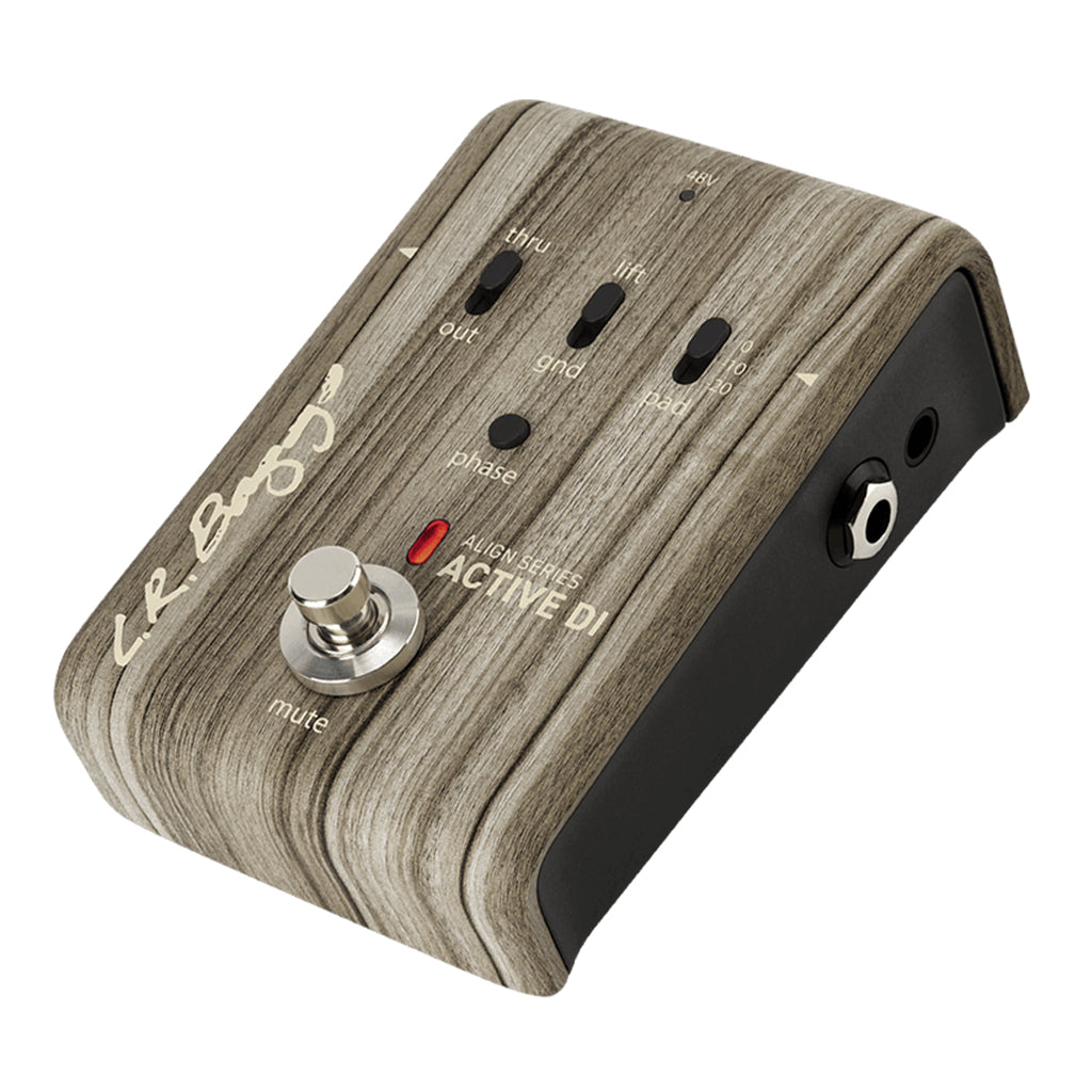 LR Baggs LRBALIGNDI Align Active DI - Image 3