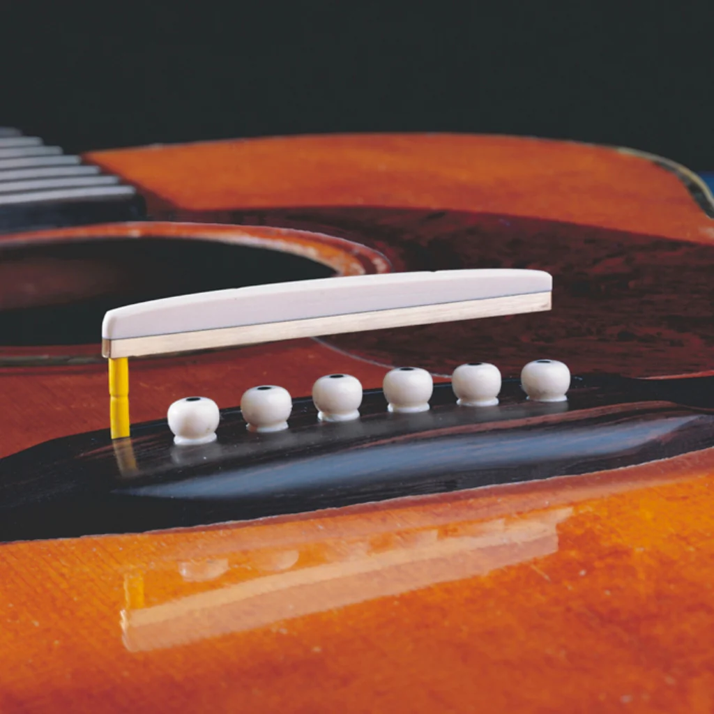 LR Baggs LB6X Integrated Pickup Saddle System Fingerstyle Guitar - Image 2