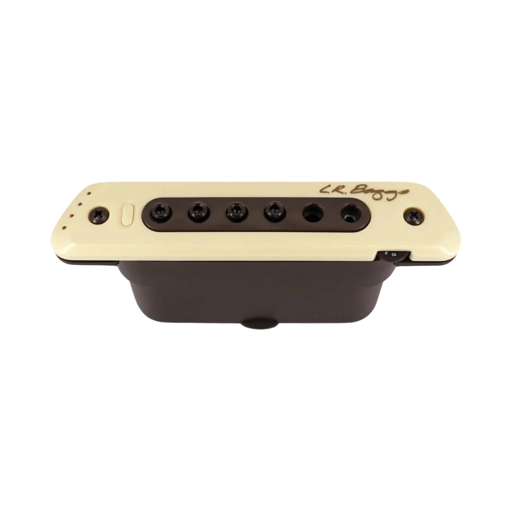 LR Baggs M80 Active Acoustic Guitar Soundhole Humbucker Pickup