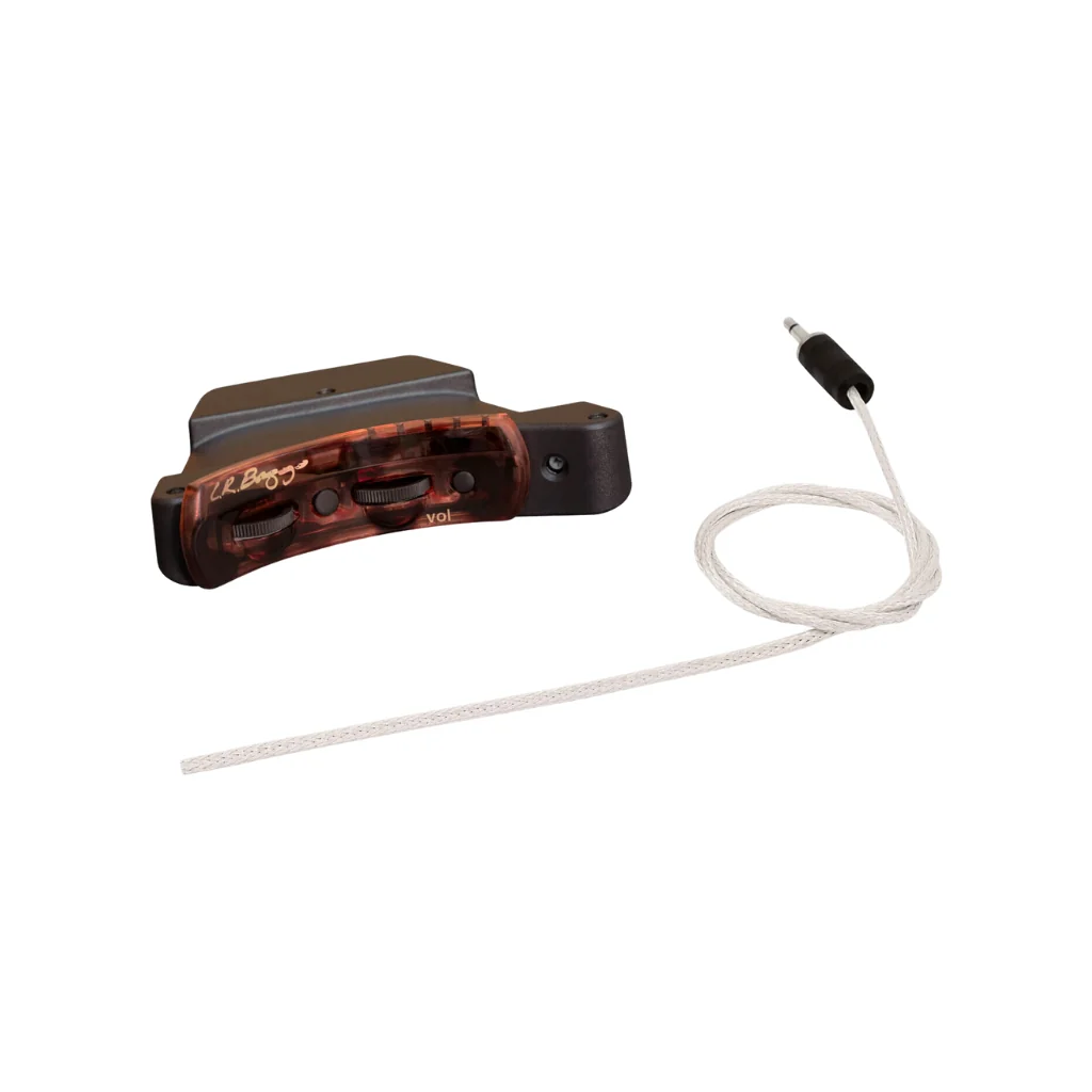 LR Baggs SESSION-VTC Acoustic Guitar Pickup - Image 2