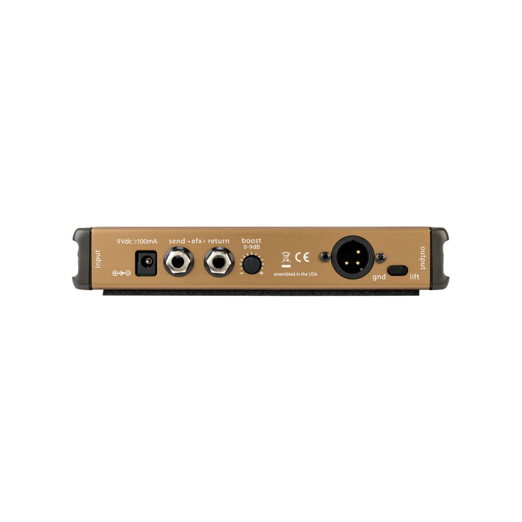 LR Baggs VENUE DI w/Tuner - Image 3