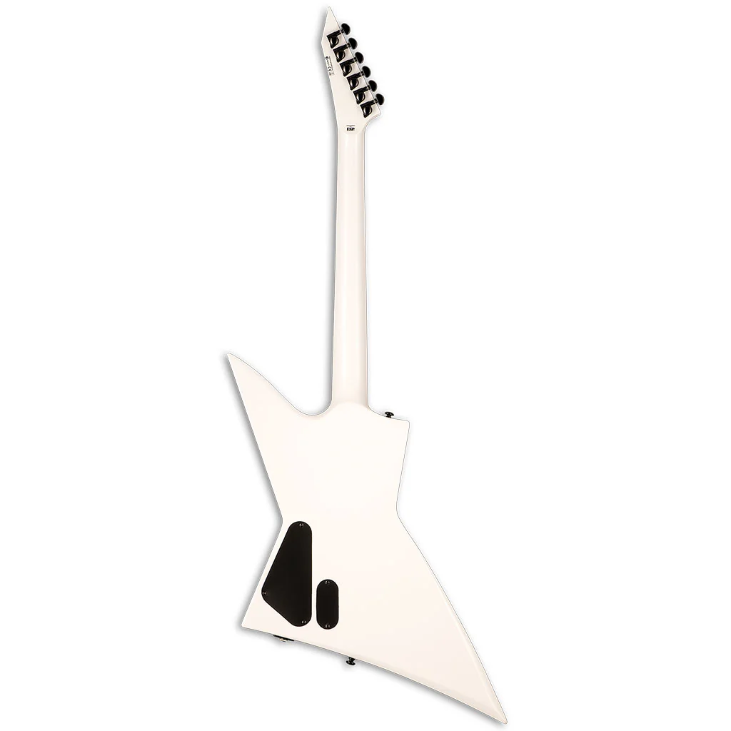 ESP LTD EX-401 Snow White Guitar - Image 3