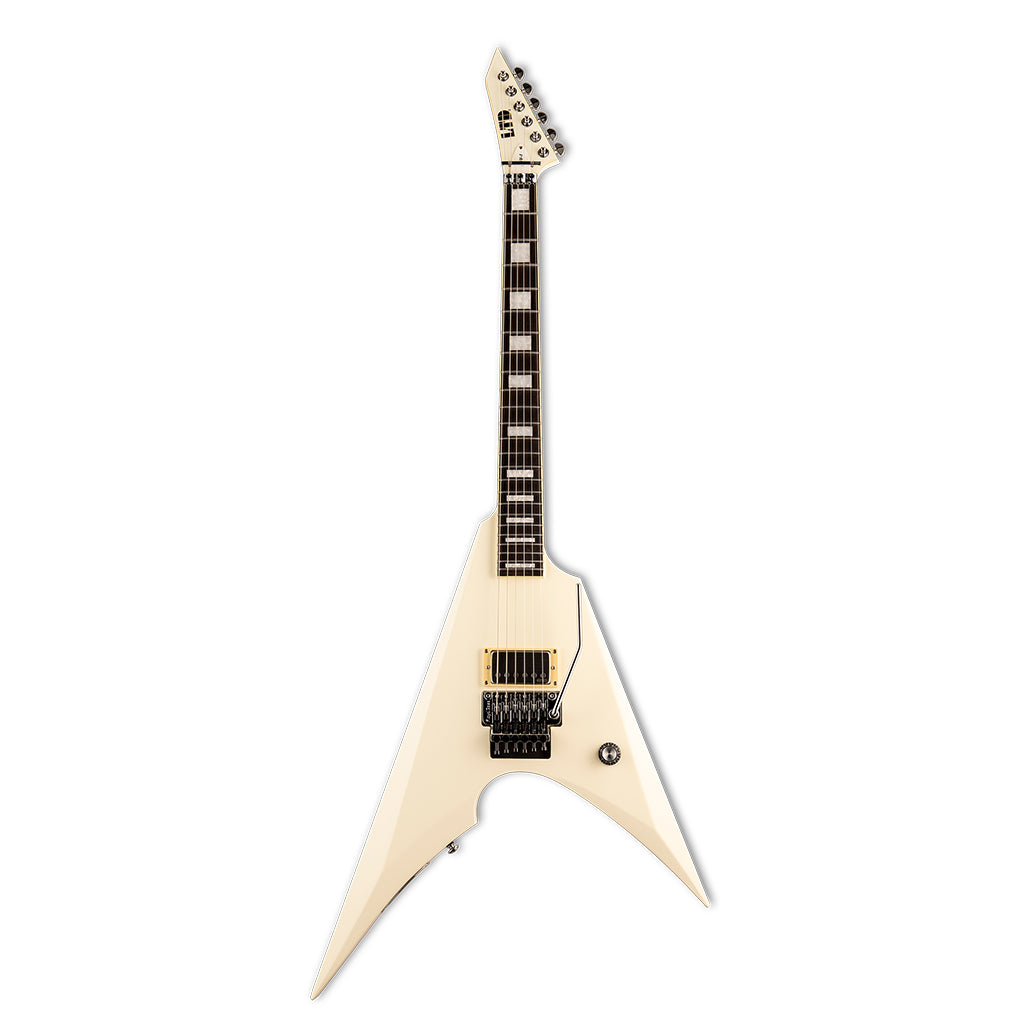 ESP LTD Mike Schleibaum MSV-1 Electric Guitar - Olympic White - Image 2