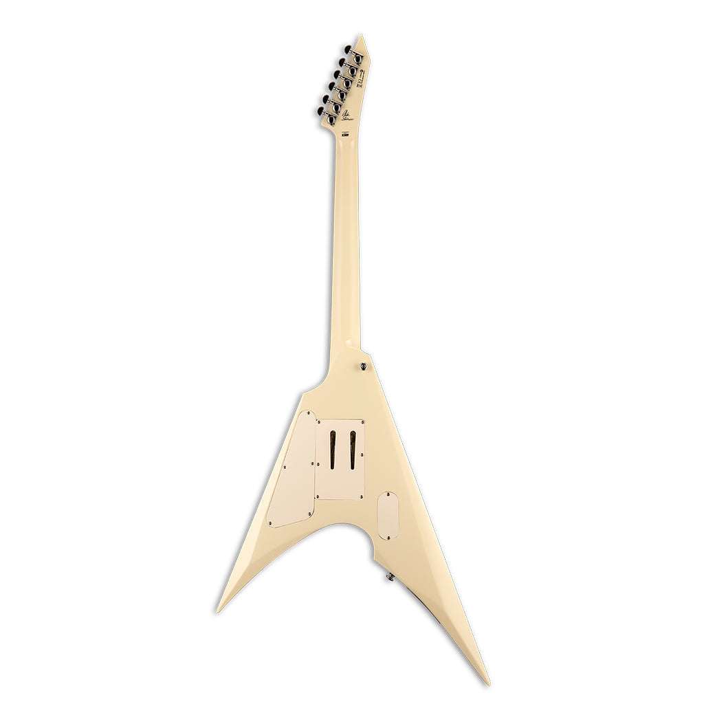 ESP LTD Mike Schleibaum MSV-1 Electric Guitar - Olympic White - Image 3