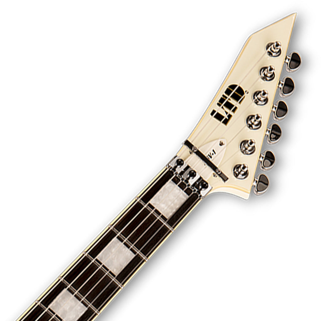 ESP LTD Mike Schleibaum MSV-1 Electric Guitar - Olympic White - Image 4