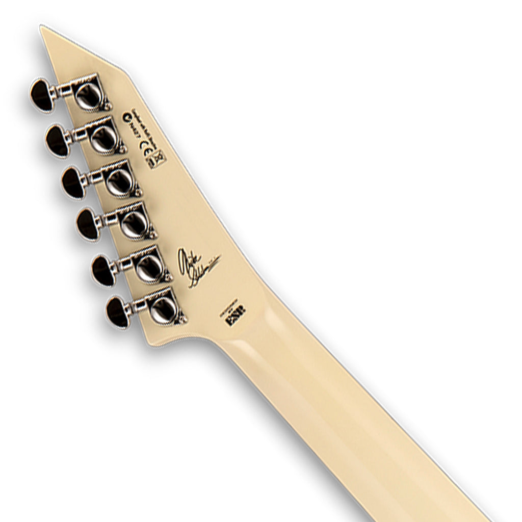 ESP LTD Mike Schleibaum MSV-1 Electric Guitar - Olympic White - Image 5