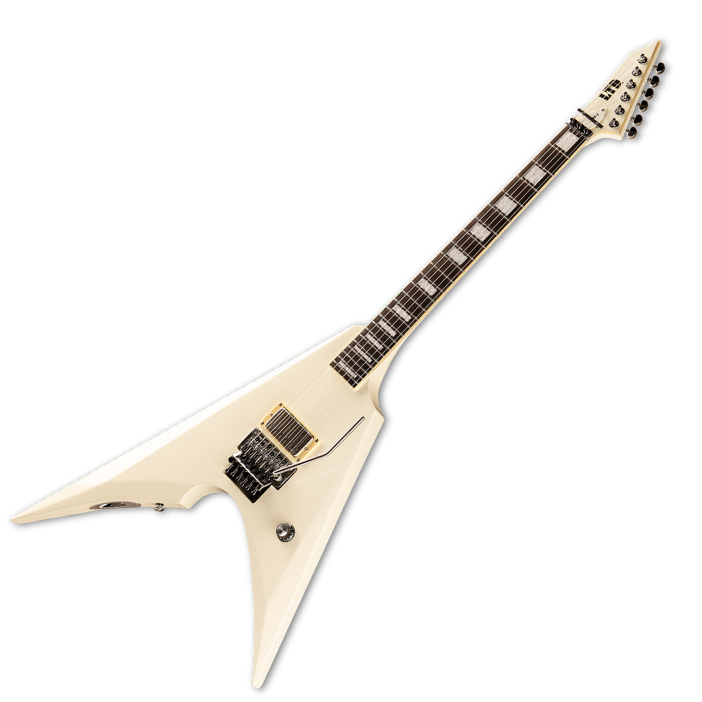 ESP LTD Mike Schleibaum MSV-1 Electric Guitar - Olympic White - Image 7