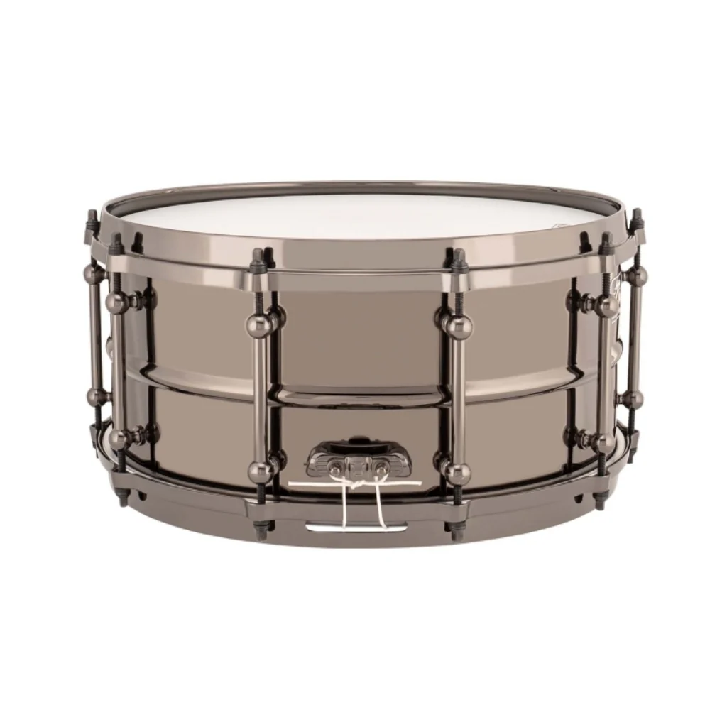 Ludwig 13"X7" Universal Brass Snare Drum - Image 2