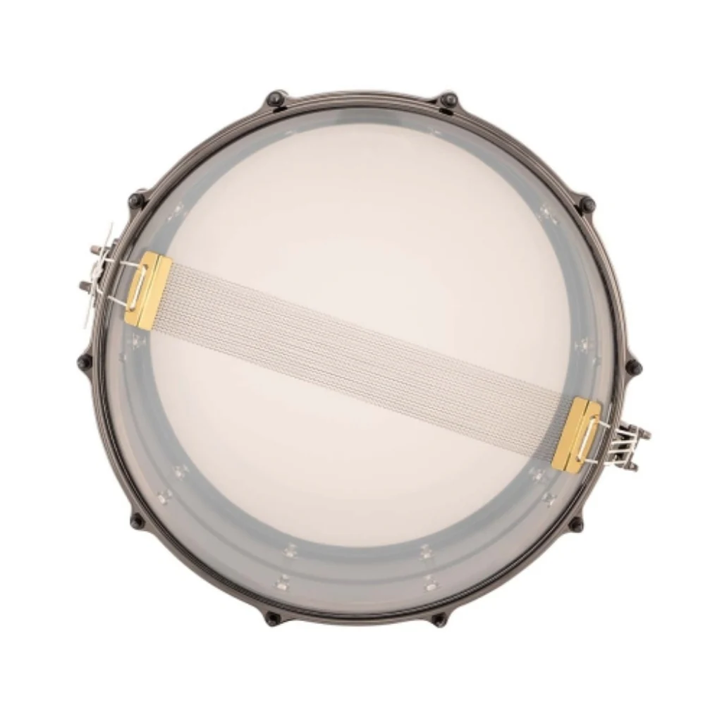 Ludwig 13"X7" Universal Brass Snare Drum - Image 4