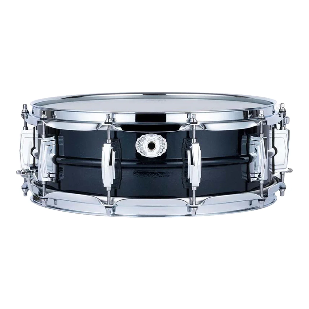 Ludwig "Custom" Supraphonic Chameleon Sapphire Teal Smooth Shell Snare Drum - 14"x5"