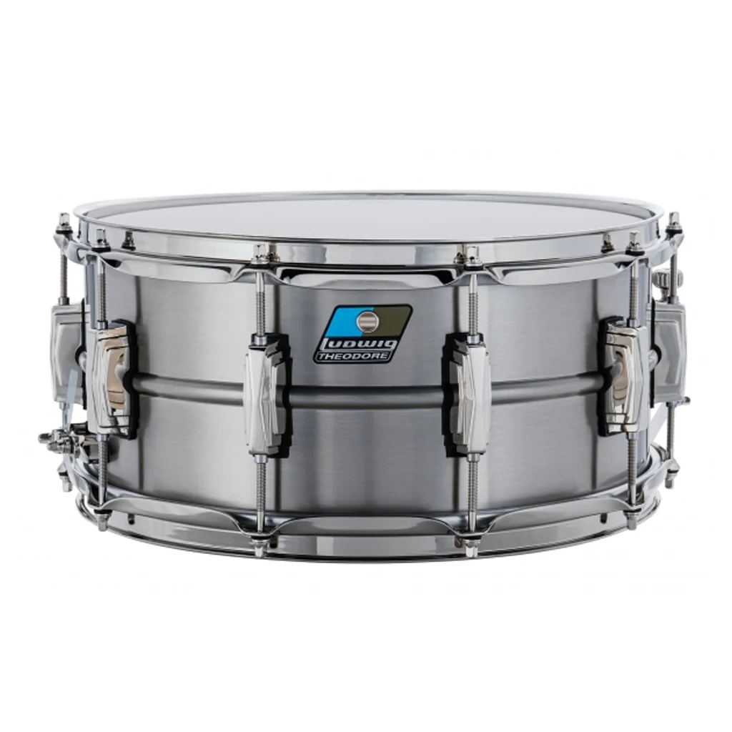 Ludwig Jon Theodore Revelation 14"x6.5" Snare Drum