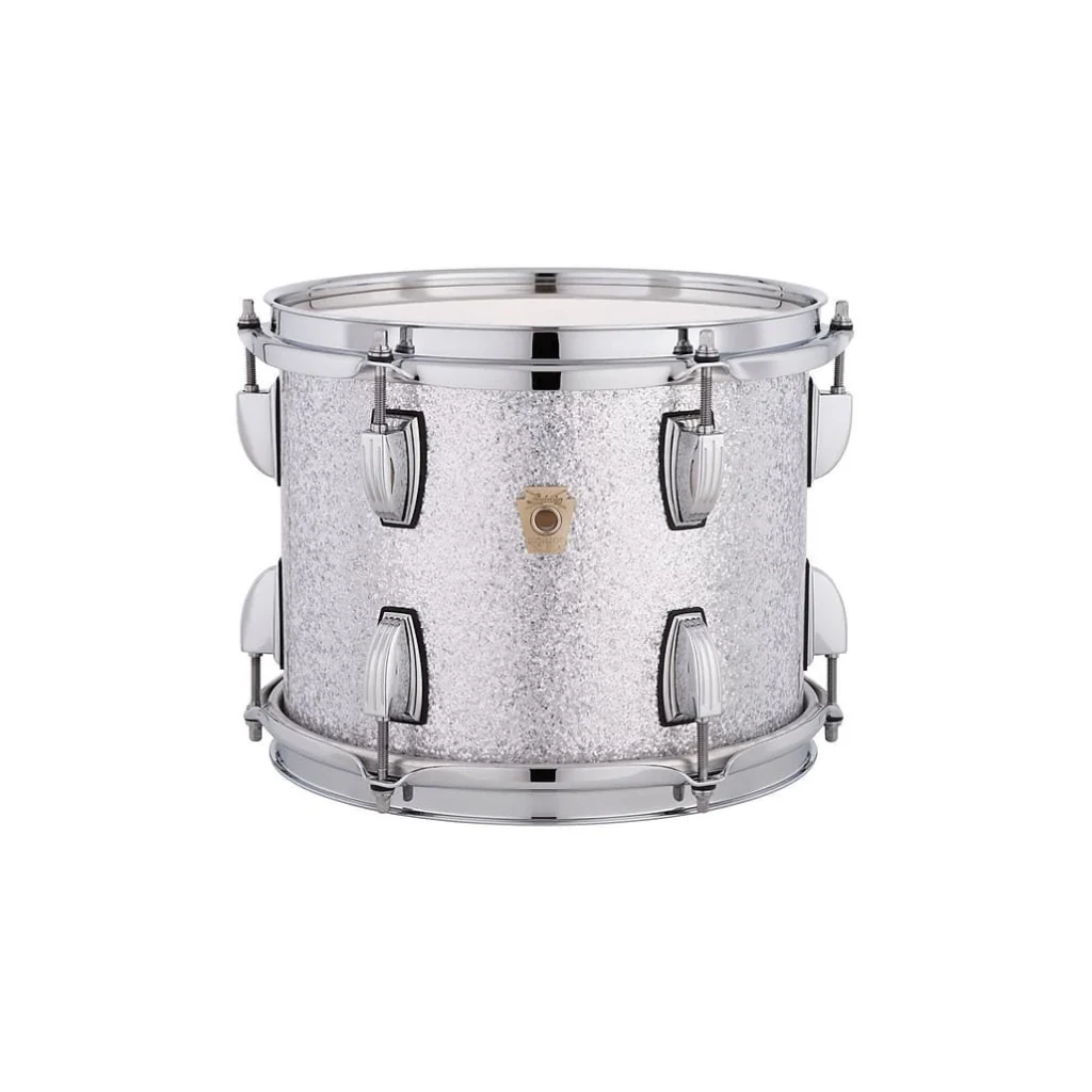 Ludwig Legacy Mahogany 9x13 Tom Sky Music - Silver Sparkle