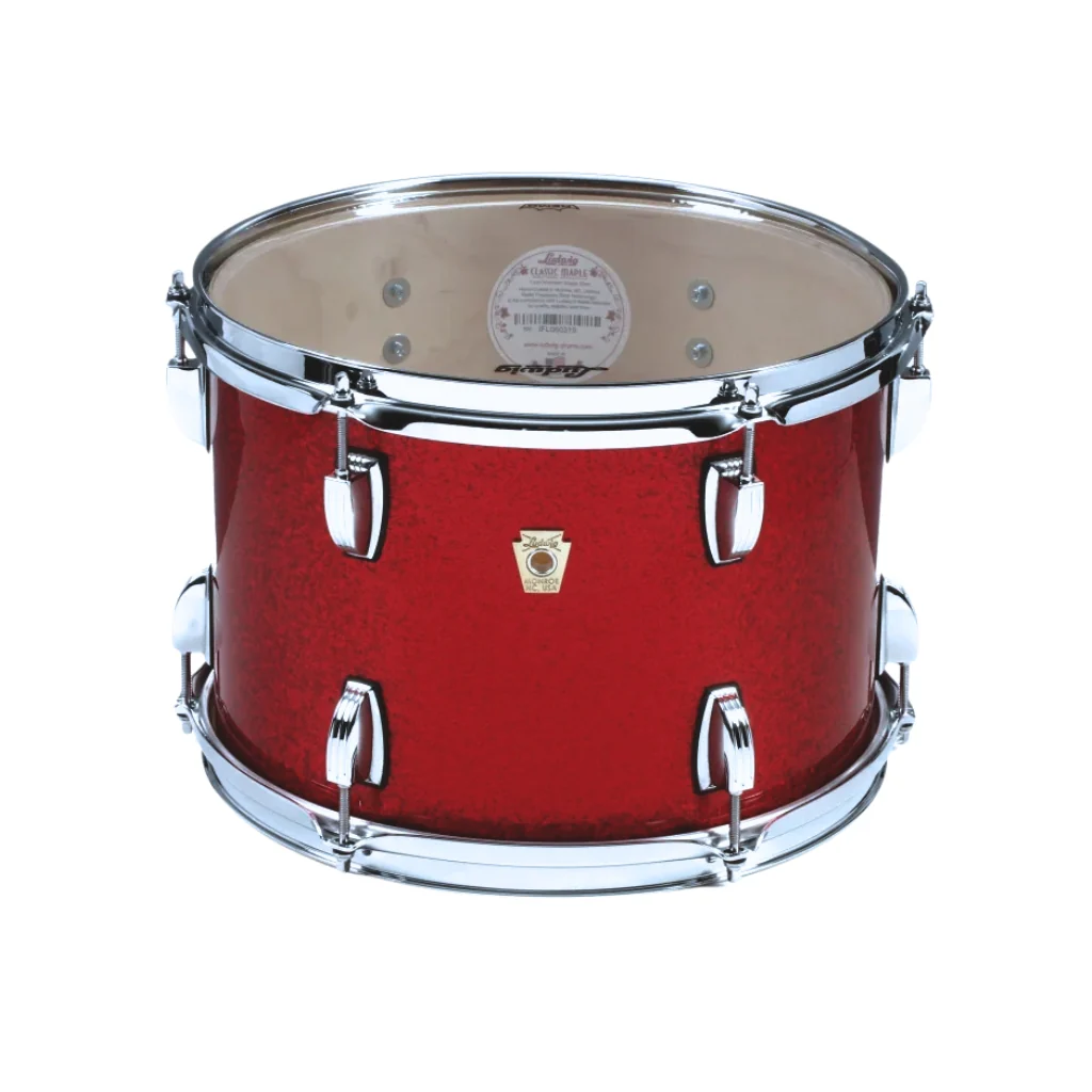 Ludwig Neusonic 13"x9" Rack Tom - Coral Red