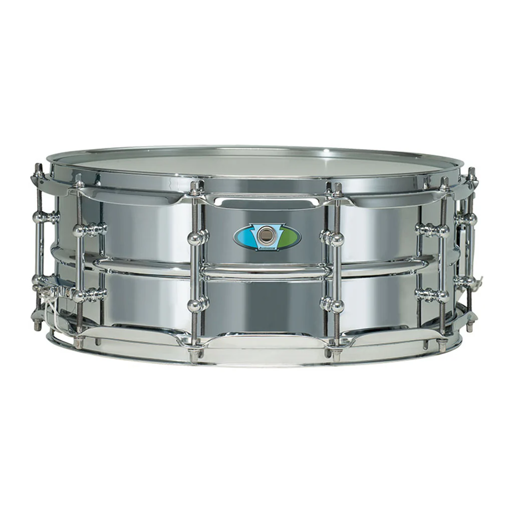 Ludwig Supralite Snare Drum - 14"x6.5"