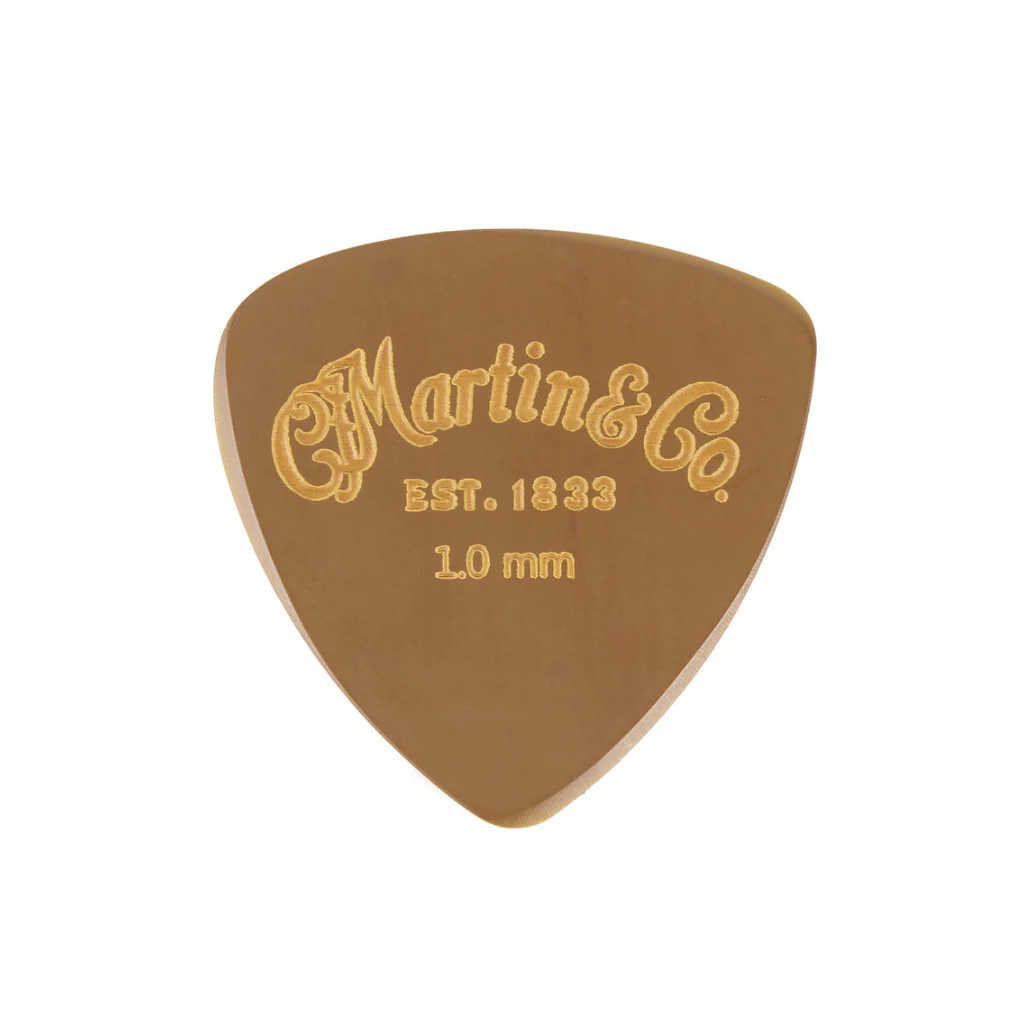 LUXE BY MARTIN Torlon Contour Guitar Pick - 1.0mm