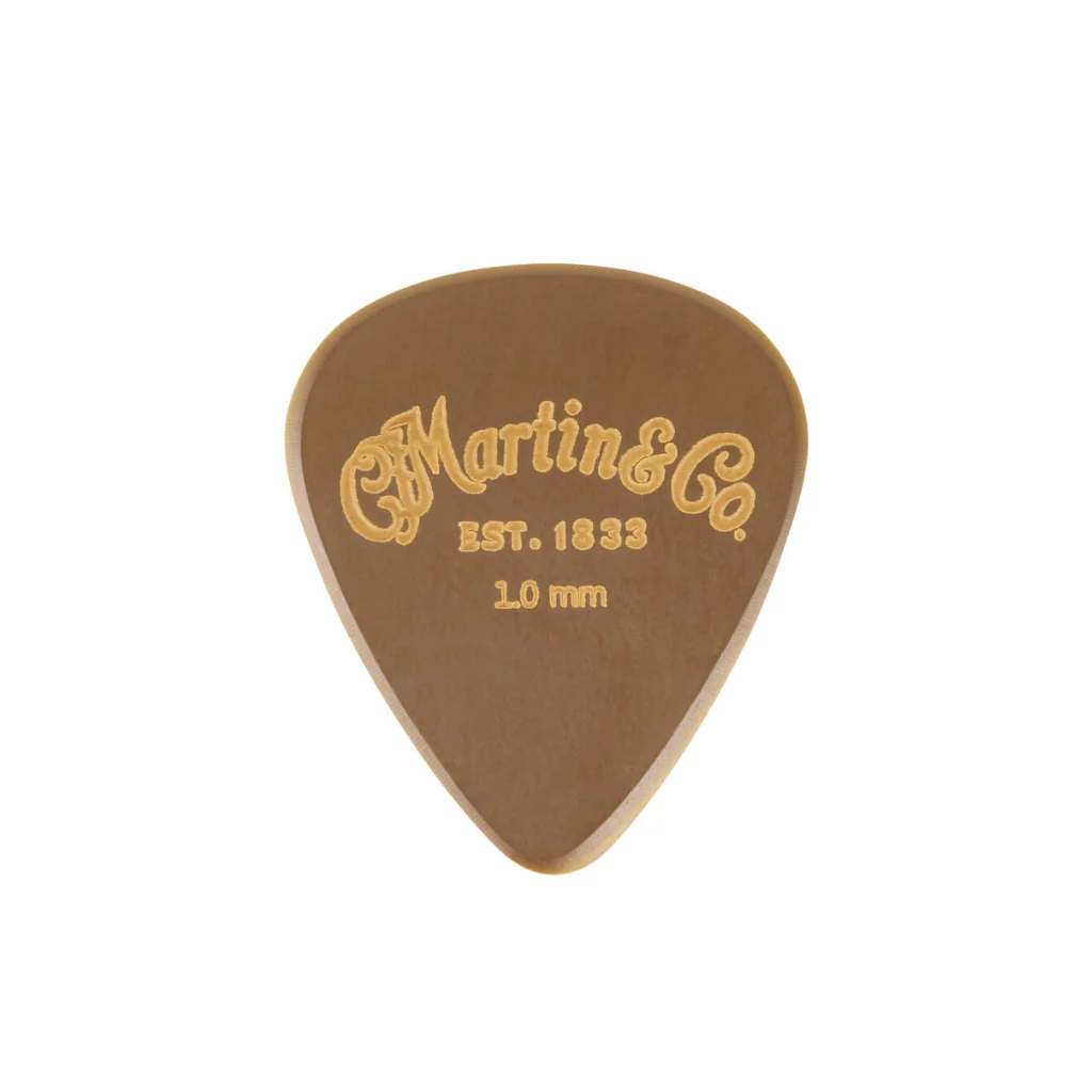 LUXE BY MARTIN Torlon Guitar Pick - 1.0mm