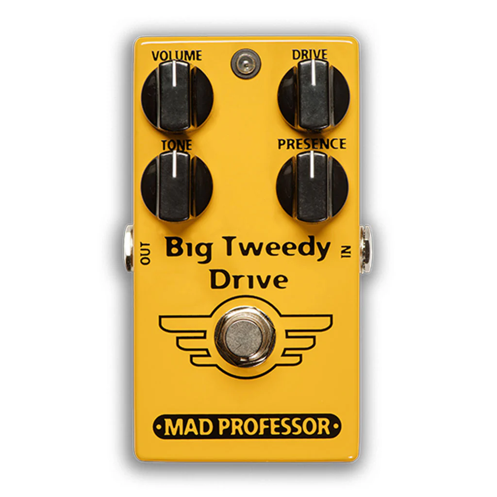 Mad Professor Big Tweedy Drive