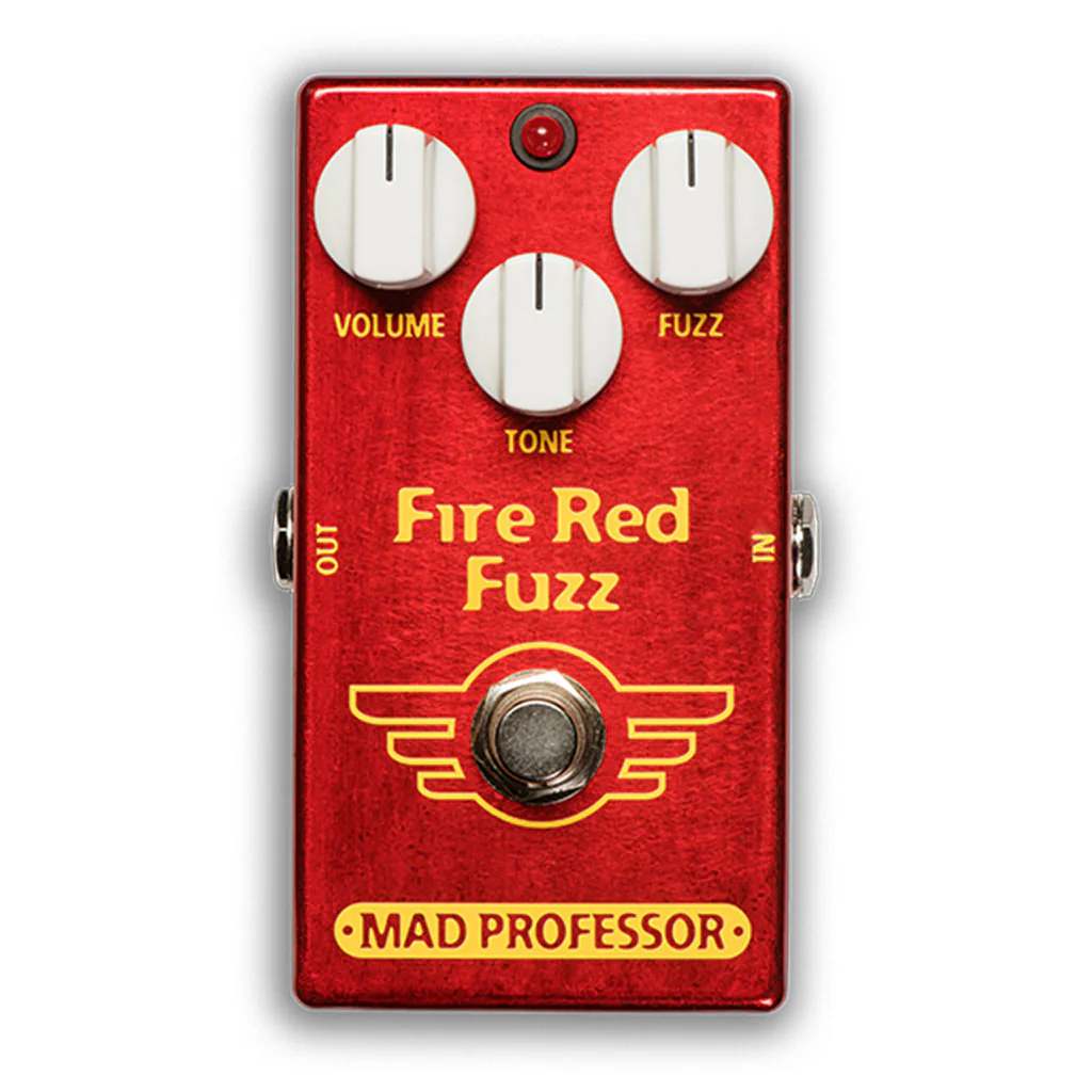 Mad Professor - Fire Red Fuzz