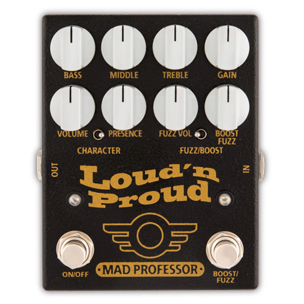 Mad Professor - Loud and Proud