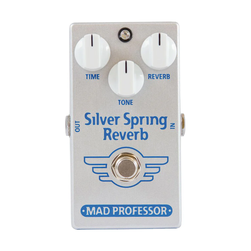 Mad Professor - Silver Spring