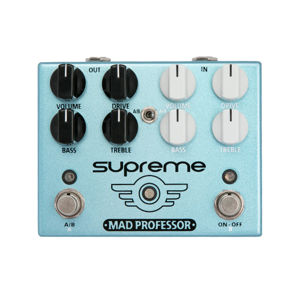 Mad Professor - Supreme