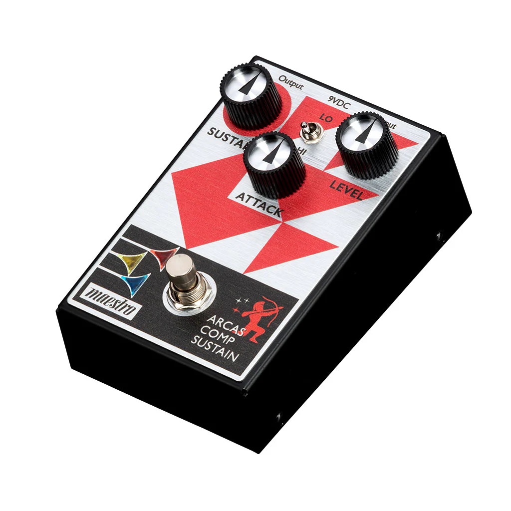 Maestro Arcas Compressor - Image 2