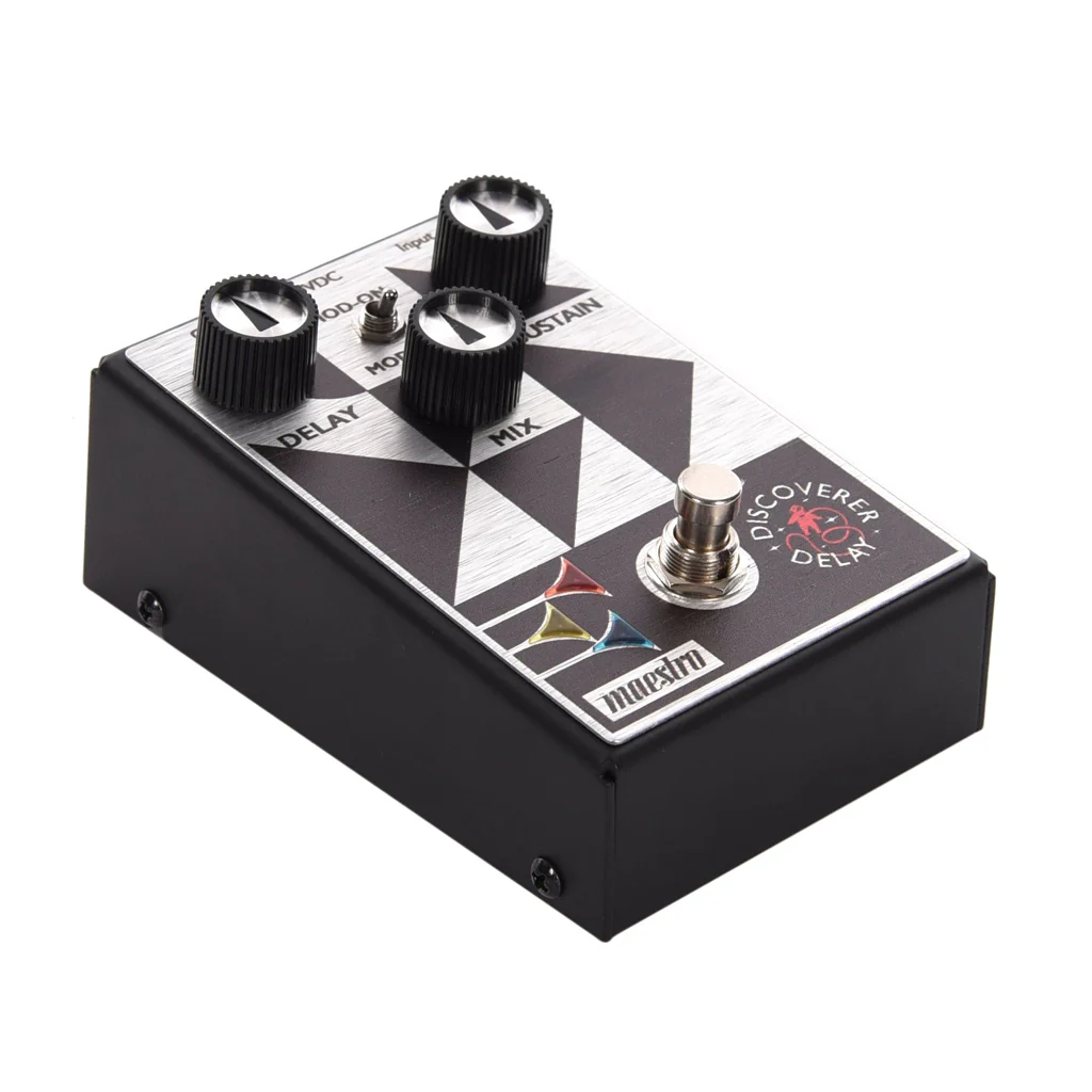 Maestro - Discoverer Delay Pedal - Image 3