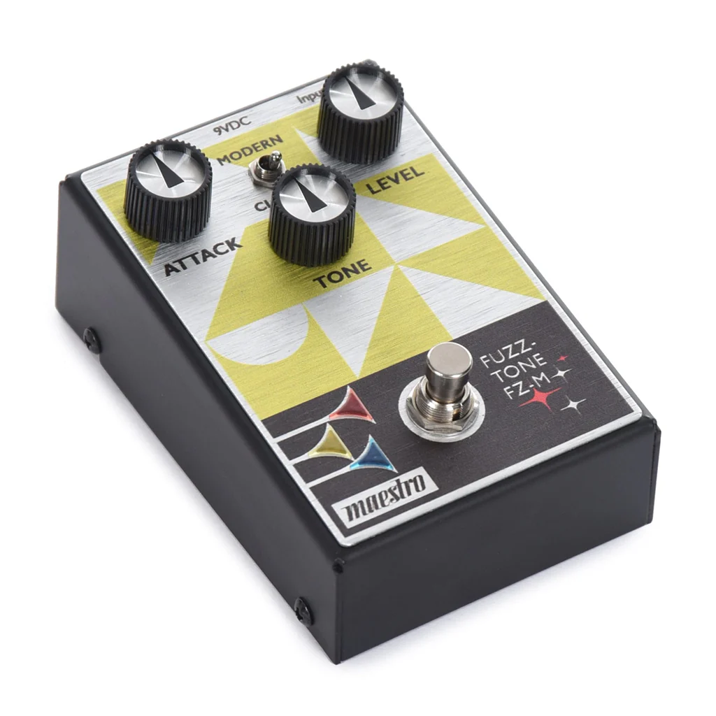 Maestro - FZ-M Fuzz-Tone Pedal - Image 3