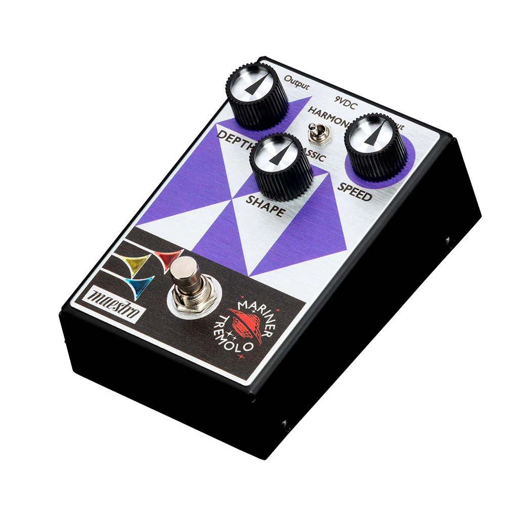 Maestro Mariner Tremolo - Image 2