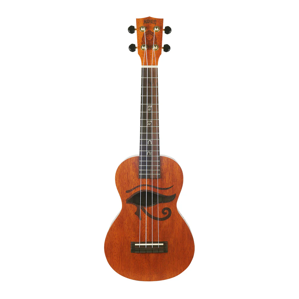 Mahalo Artist Elite Pharaoh Ukulele - Image 2