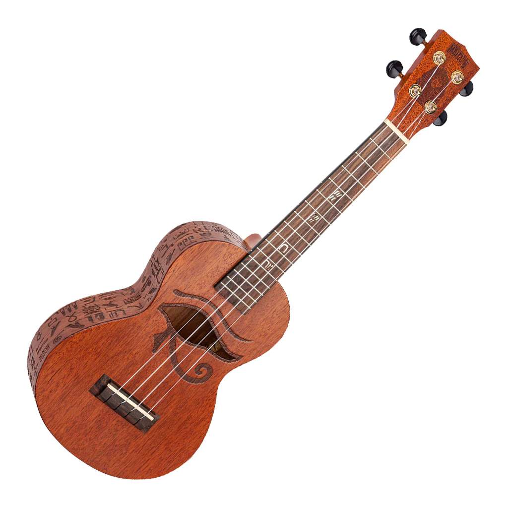 Mahalo Artist Elite Pharaoh Ukulele - Image 5