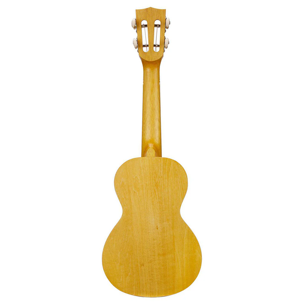 Mahalo "I" Series Concert Ukulele - Sunflower - Image 3