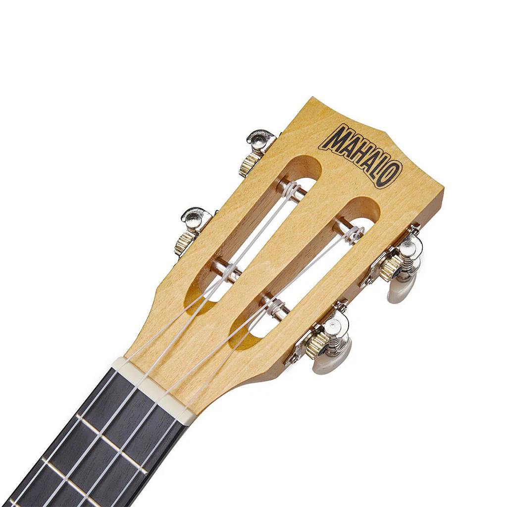Mahalo "I" Series Concert Ukulele - Sunflower - Image 4