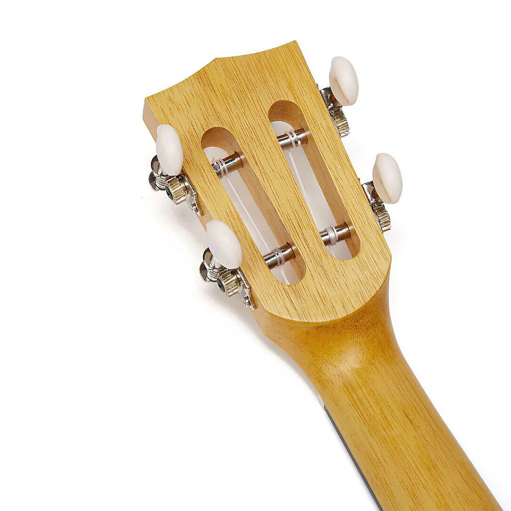Mahalo "I" Series Concert Ukulele - Sunflower - Image 5
