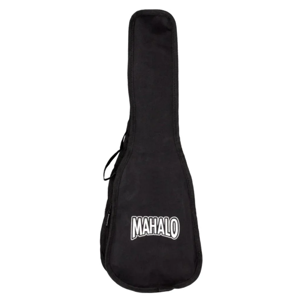 Mahalo Island Series Ukulele - Orange Sunset - Image 4