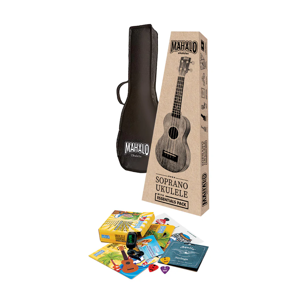 MAHALO "J" TENOR UKE PACK - Image 3