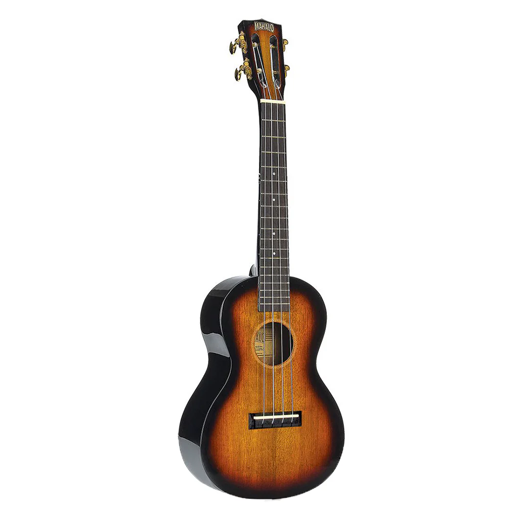 Mahalo Java Tenor Ukulele - 3 Tone Sunburst - Image 2