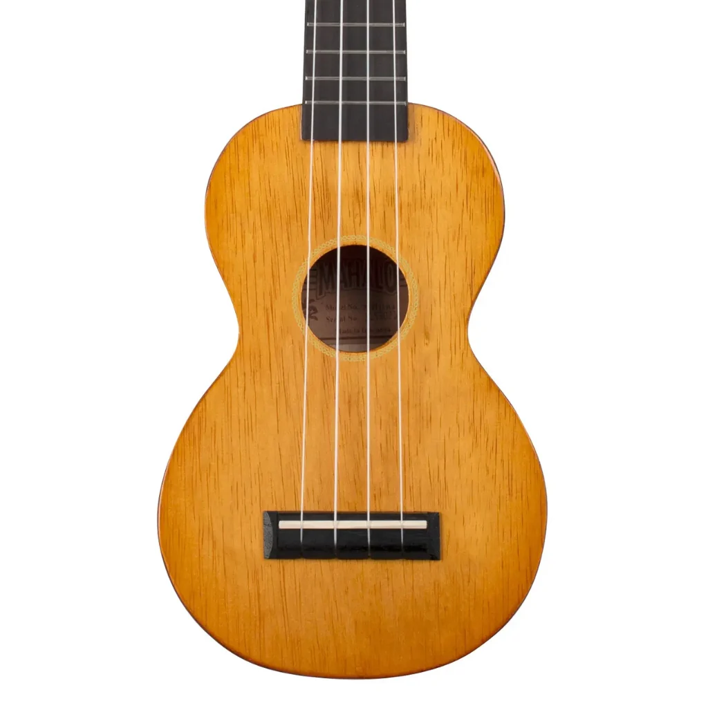 Mahalo MH1VNA Hano Series Ukulele - Vintage Natural