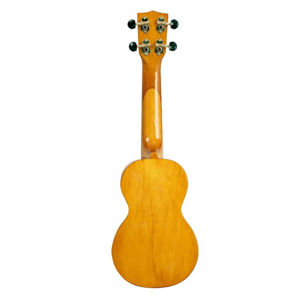 Mahalo MH1VNA Hano Series Ukulele - Vintage Natural - Image 3