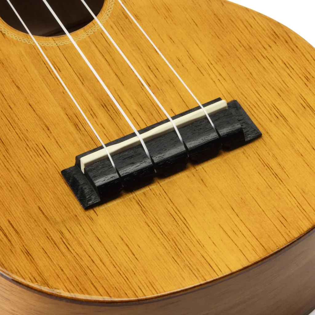 Mahalo MH1VNA Hano Series Ukulele - Vintage Natural - Image 6