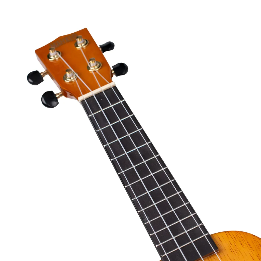 Mahalo MH1VNA Hano Series Ukulele - Vintage Natural - Image 7