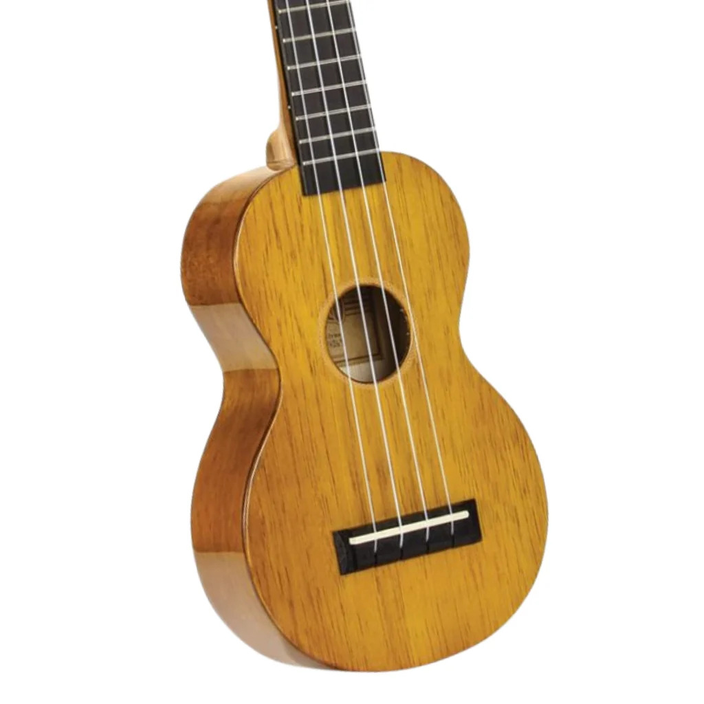 Mahalo MH1VNA Hano Series Ukulele - Vintage Natural - Image 8