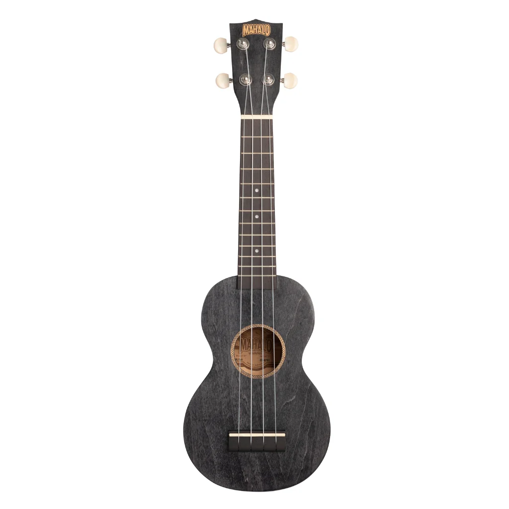 Mahalo ML1SH Island Series Soprano Ukulele - Smoke Haze - Image 2
