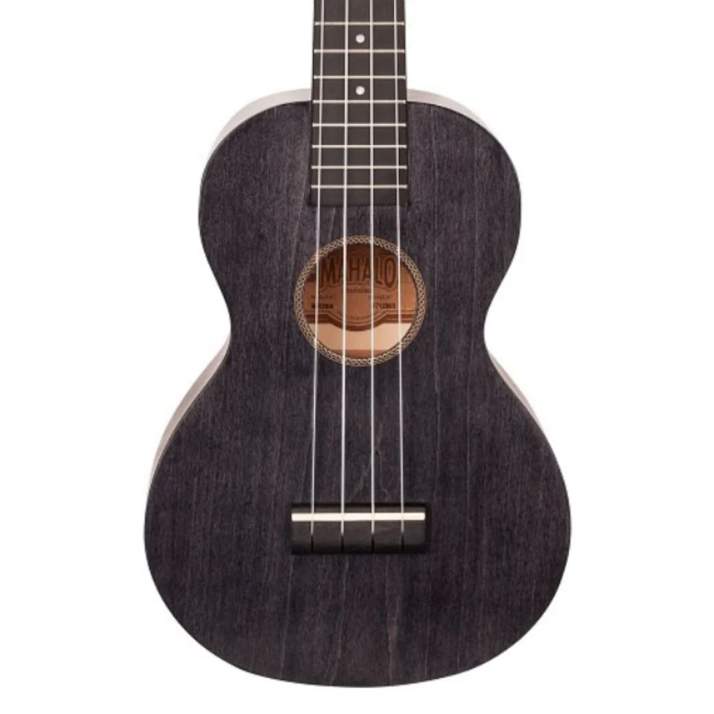Mahalo ML3SH Island Series Tenor Ukulele - Smoke Haze