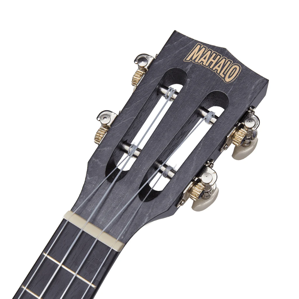 Mahalo ML3SH Island Series Tenor Ukulele - Smoke Haze - Image 4