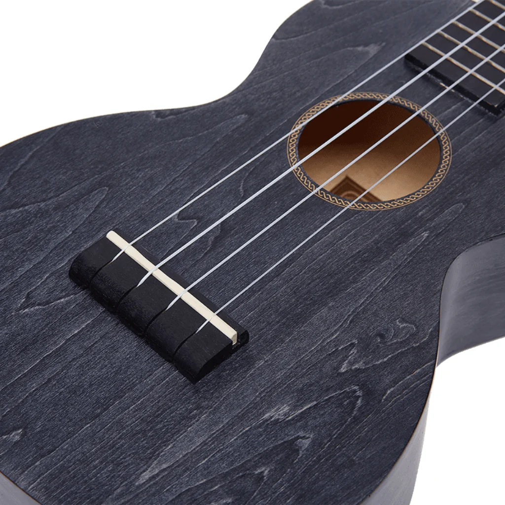 Mahalo ML3SH Island Series Tenor Ukulele - Smoke Haze - Image 6