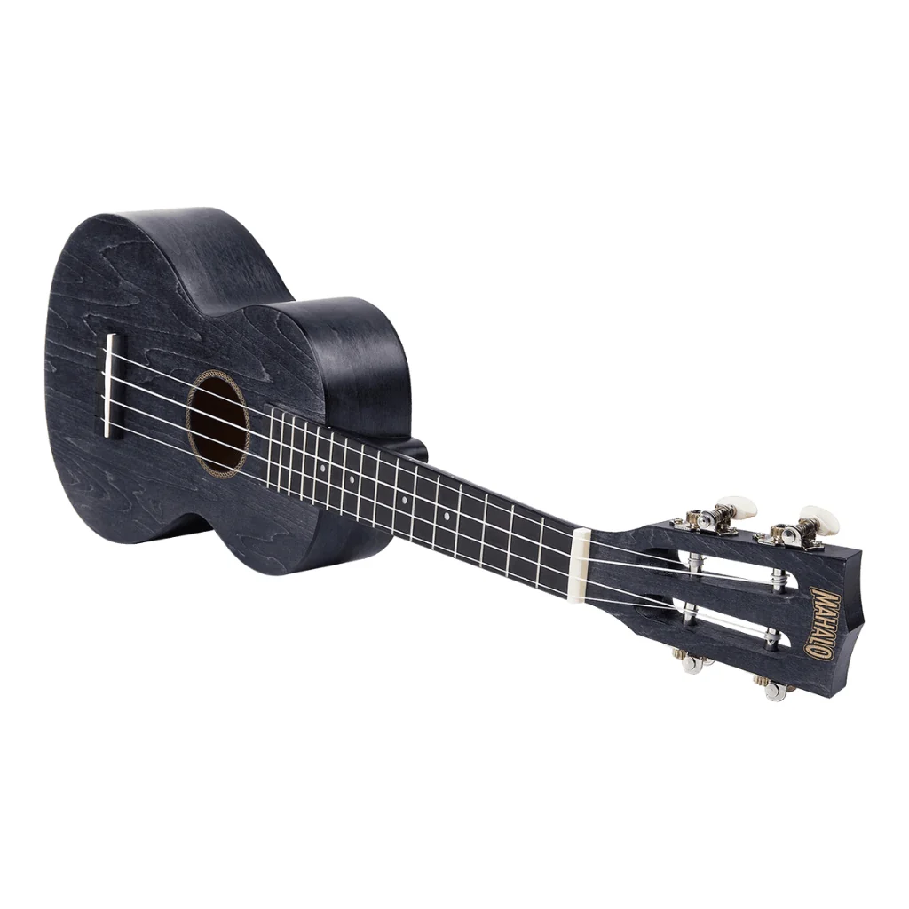 Mahalo ML3SH Island Series Tenor Ukulele - Smoke Haze - Image 8