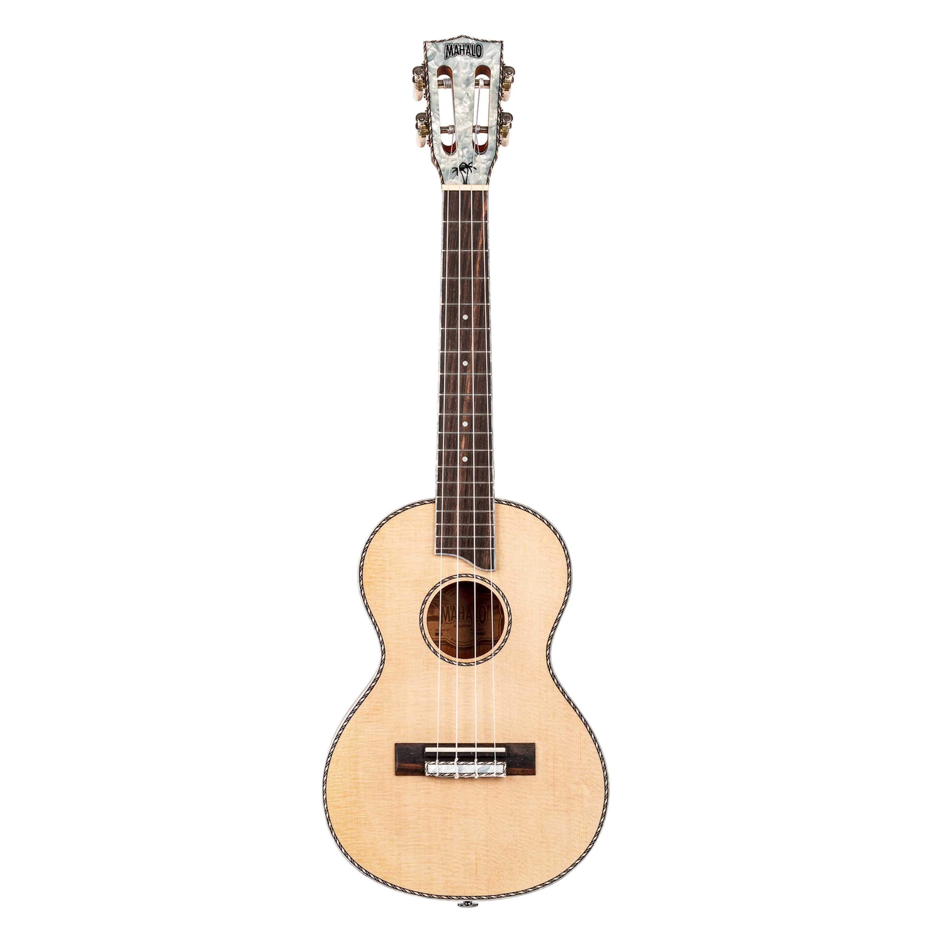 Mahalo MP3E Pearl Series Tenor Ukulele - Image 2